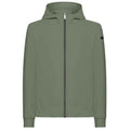 Roberto Ricci Designs Surflex Hooded Fleece Vest Donker Groen