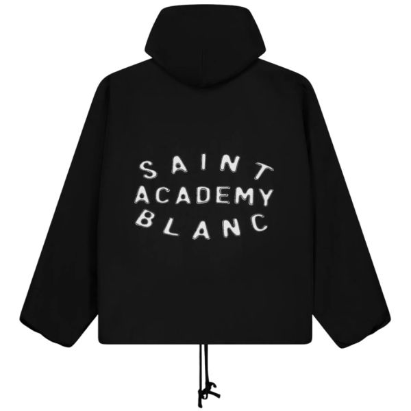 Saint Blanc Academy Coach Jack Zwart