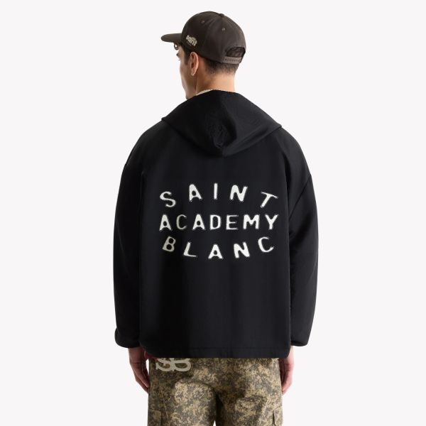 Saint Blanc Academy Coach Jack Zwart