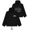 Saint Blanc Academy Coach Jack Zwart