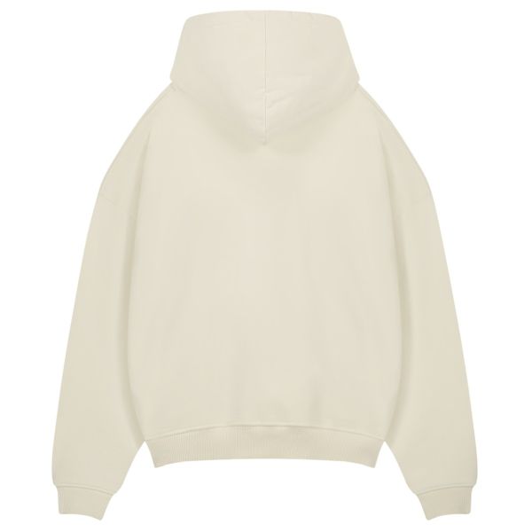 Saint Blanc Blanc Hoodie Off White