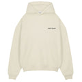 Saint Blanc Blanc Hoodie Off White