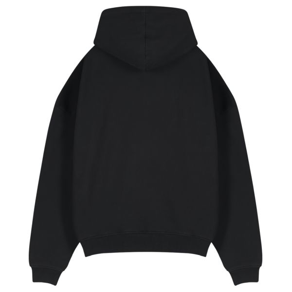 Saint Blanc Blanc Hoodie Zwart