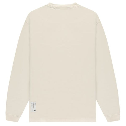 Saint Blanc Blanc Longsleeve T-shirt Off White
