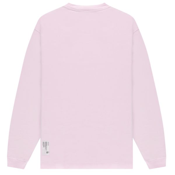 Saint Blanc Blanc Longsleeve T-shirt Paars/Roze
