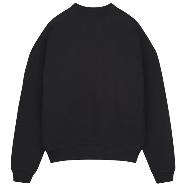 Saint Blanc Blanc Sweater Zwart