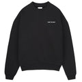 Saint Blanc Blanc Sweater Zwart