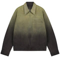 Saint Blanc Blend Canvas Jack Donker Groen