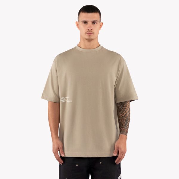 Saint Blanc Break T-shirt Beige