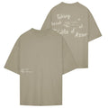 Saint Blanc Break T-shirt Beige