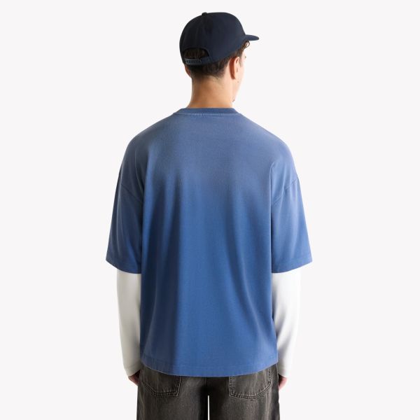 Saint Blanc Campione Longsleeve T-shirt Blauw