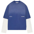 Saint Blanc Campione Longsleeve T-shirt Blauw