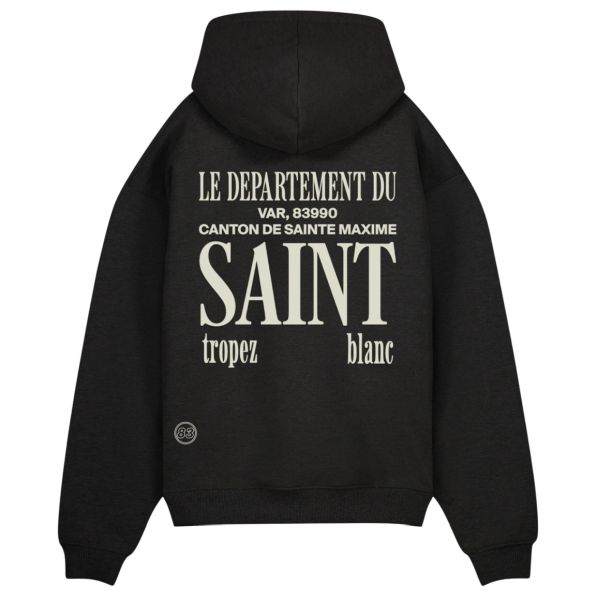 Saint Blanc Canton 83 Trainingspak Zwart