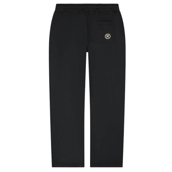 Saint Blanc Canton 83 Loose Trainingsbroek Zwart