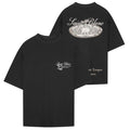Saint Blanc Casino T-shirt Zwart