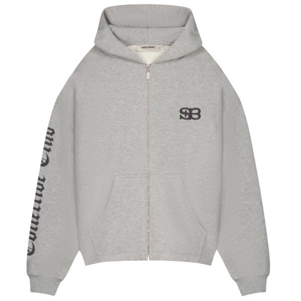 Saint Blanc Collective Academy Loose Vest Grijs