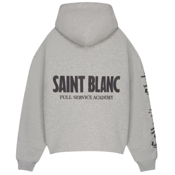 Saint Blanc Collective Academy Loose Vest Grijs