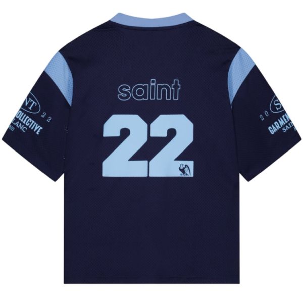 Saint Blanc Collective Jersey Donker Blauw