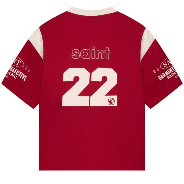 Saint Blanc Collective Jersey Rood