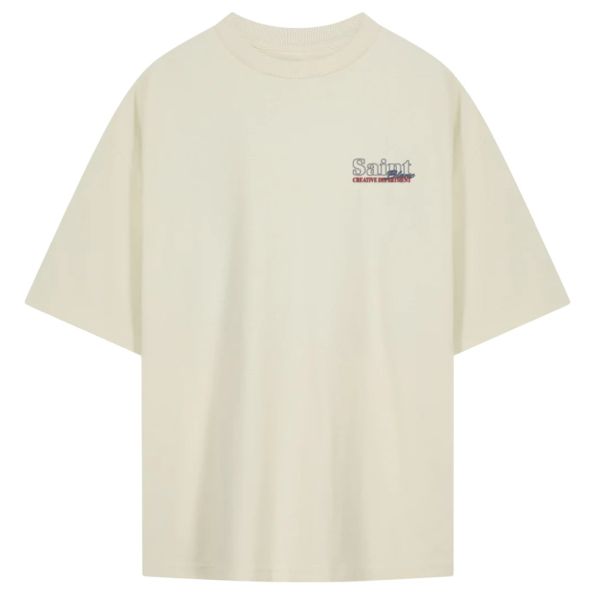 Saint Blanc Creative Dept T-shirt Off White
