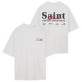 Saint Blanc Creative Dept T-shirt Wit