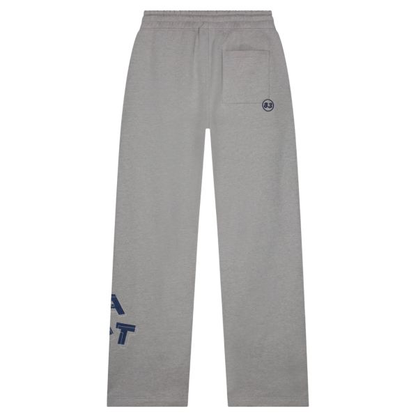 Saint Blanc Domaine Loose Trainingsbroek Grijs