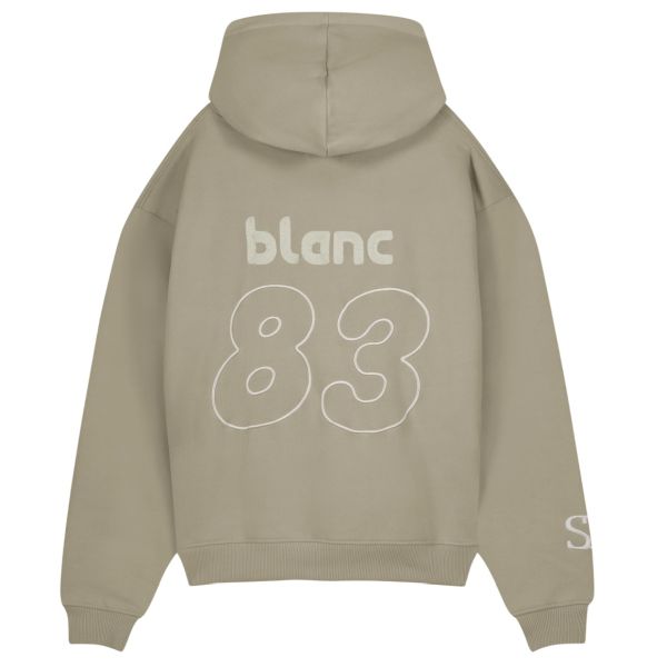 Saint Blanc Eighty-Three Hoodie Beige