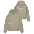 Saint Blanc Eighty-Three Hoodie Beige