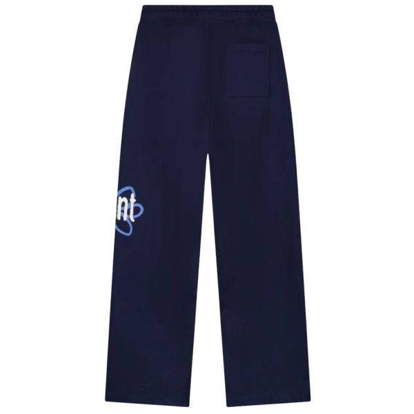 Saint Blanc Flower Patch Loose Trainingsbroek Navy