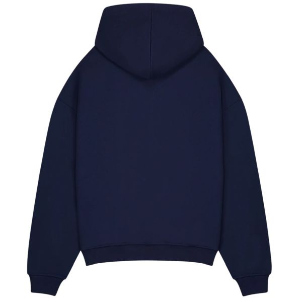 Saint Blanc Flower Patch Vest Navy