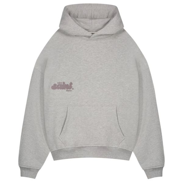 Saint Blanc Full Service Hoodie Grijs