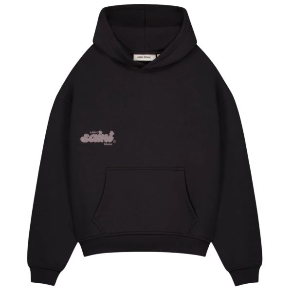 Saint Blanc Full Service Hoodie Zwart