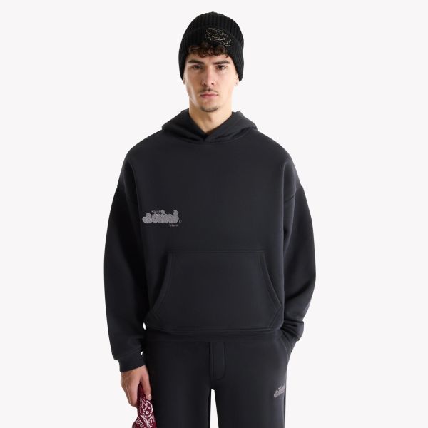 Saint Blanc Full Service Hoodie Zwart