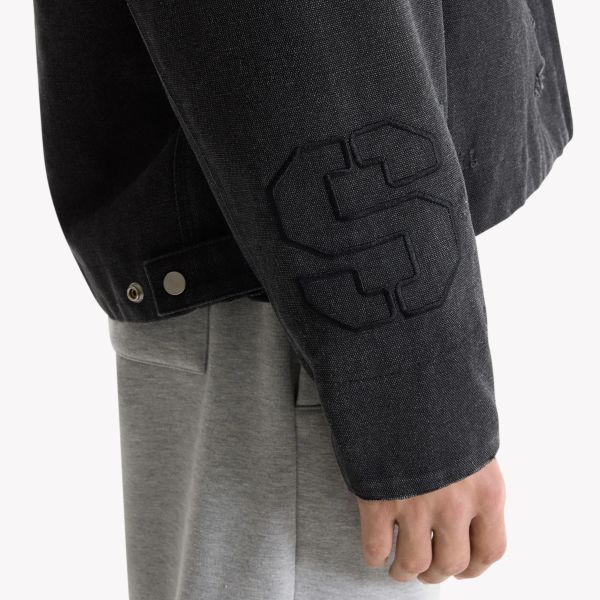 Saint Blanc Garments Collective Distressed Jack Zwart