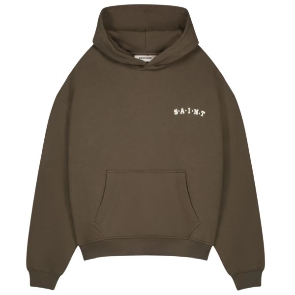Saint Blanc Gutter Hoodie Bruin