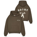 Saint Blanc Gutter Hoodie Bruin