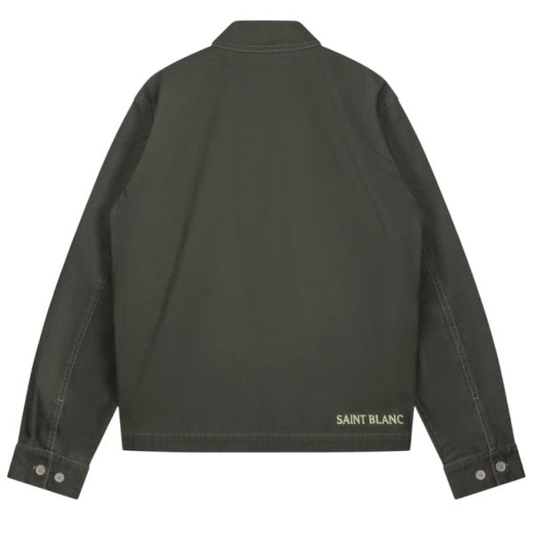 Saint Blanc Inner Circle Field Jack Donker Groen
