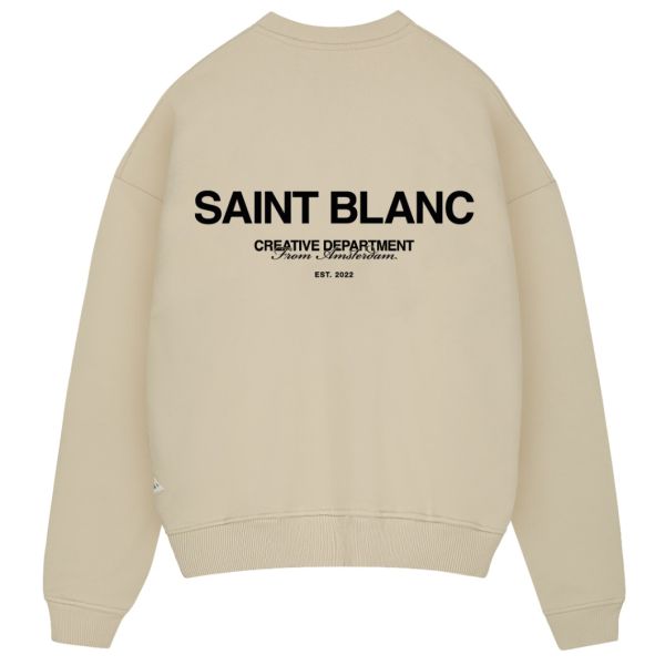 Saint Blanc No. 1 Sweater Beige