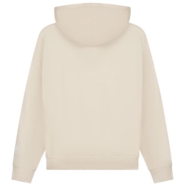 Saint Blanc Oblique Hoodie Beige