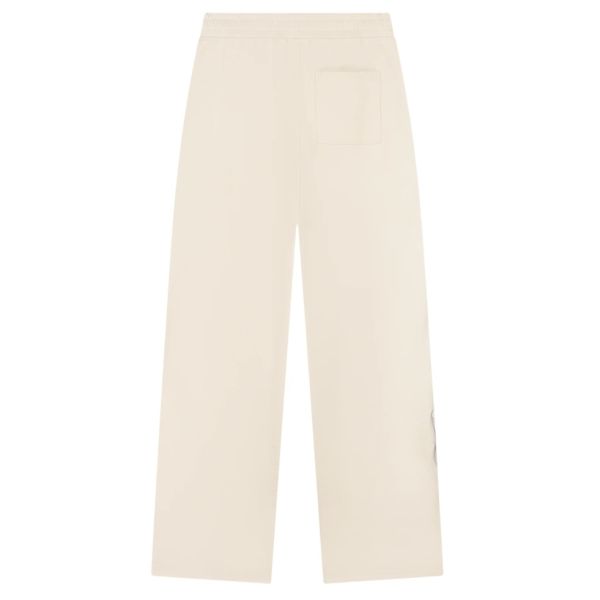 Saint Blanc Oblique Loose Trainingsbroek Beige