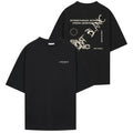 Saint Blanc Original T-shirt Zwart