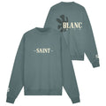 Saint Blanc St. Tropez Sweater Blauw