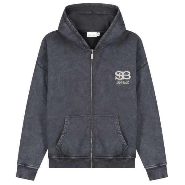Saint Blanc Studio Vest Donker Blauw