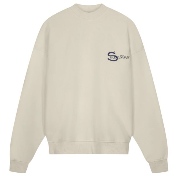 Saint Blanc Twenty-Four Sweater Off White