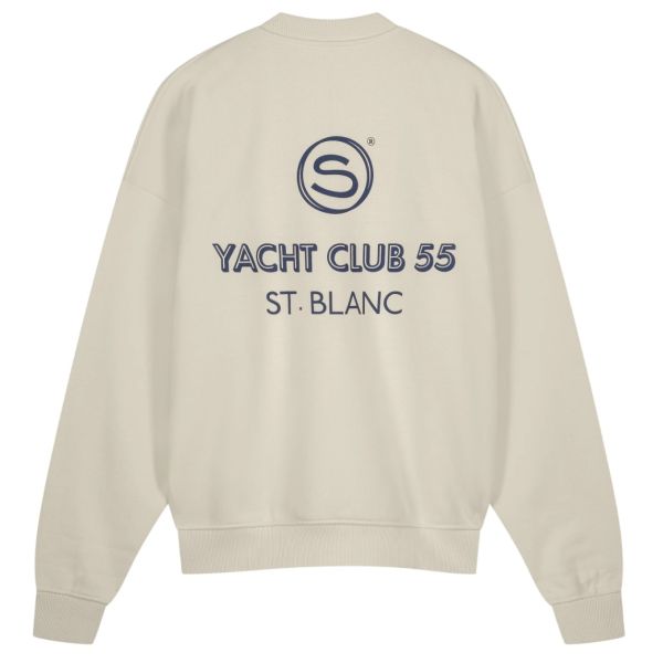 Saint Blanc Twenty-Four Sweater Off White