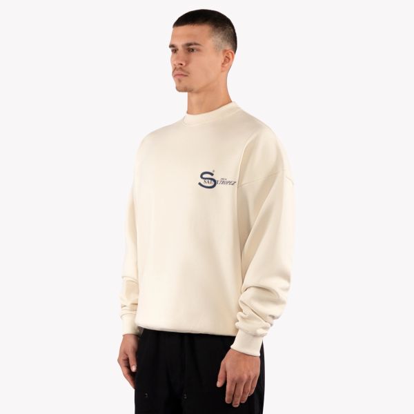 Saint Blanc Twenty-Four Sweater Off White