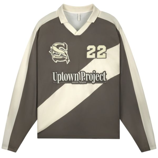 Saint Blanc Uptown Football Jersey Bruin