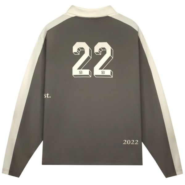 Saint Blanc Uptown Football Jersey Bruin