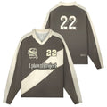 Saint Blanc Uptown Football Jersey Bruin