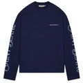 Saint Blanc Whisper Longsleeve T-shirt Navy